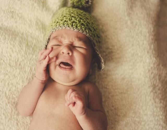 Regresiones del sueño en bebés resumen de los 4 siguientes