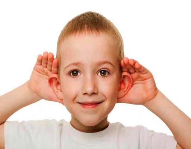 Soluciones para orejas de soplillo de los niños