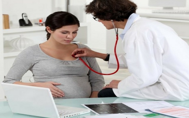 Cardiopatías durante el embarazo