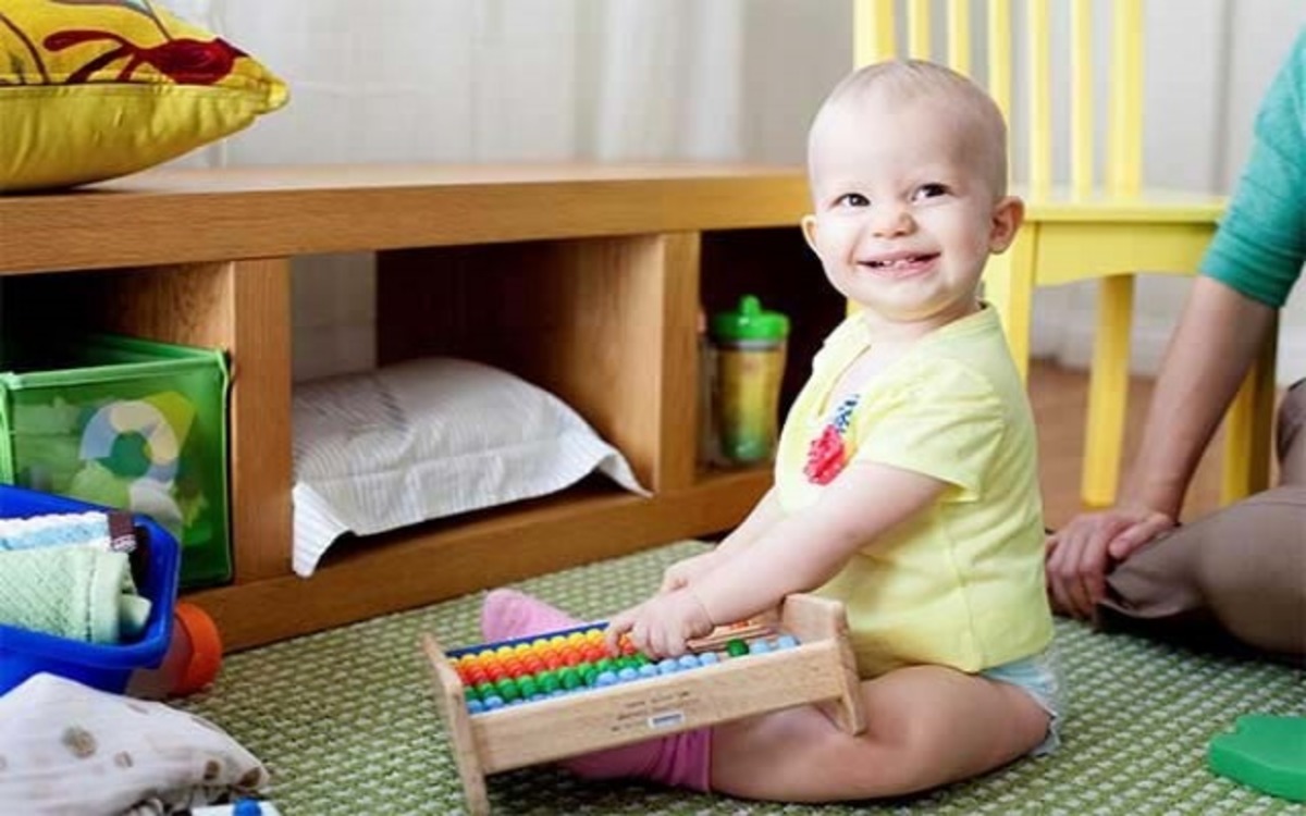 Desarrollo Psicomotor De Niños De 2 A 3 Años