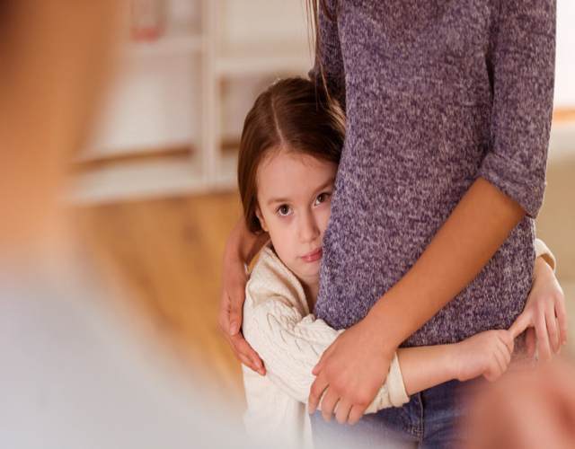 Abuso emocional de padres a hijos