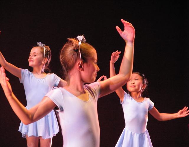 Beneficios del ballet para los niños