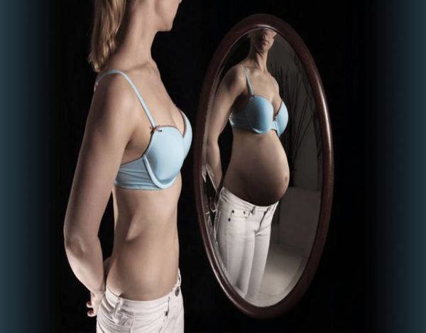 Bulimia durante el embarazo y sus consecuencias