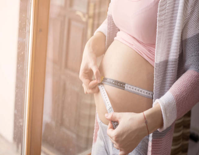 Bulimia durante el embarazo