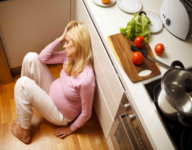 consecuencias de la bulimia durante el embarazo