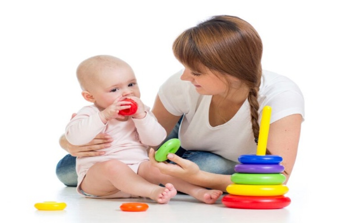 Desarrollo de los niños de 3 a 6 meses