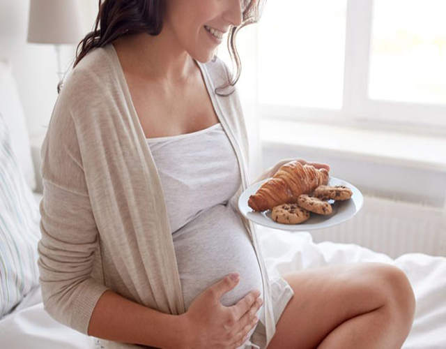 peligros de ayunar durante el embarazo