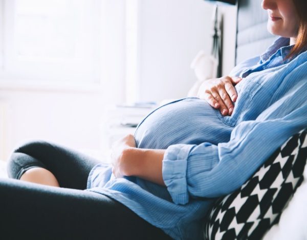 sobrellevar el reposo en el embarazo