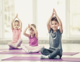 Yoga infantil