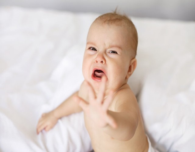 Cómo descifrar el llanto de tu bebé
