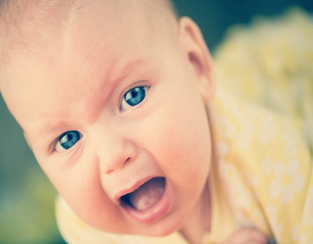 Cómo descifrar el llanto del bebé