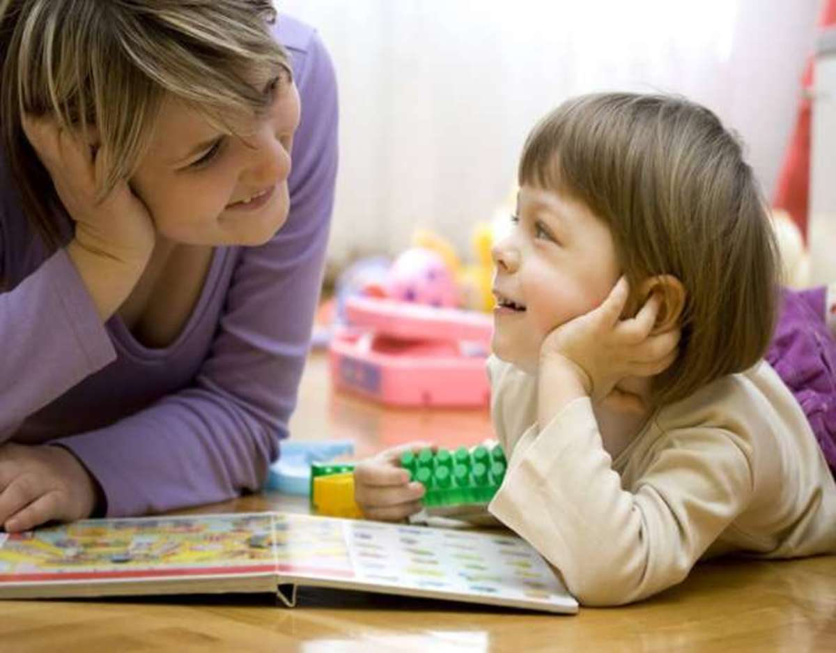 Desarrollo Del Lenguaje En Niños De 6 A 7 Años