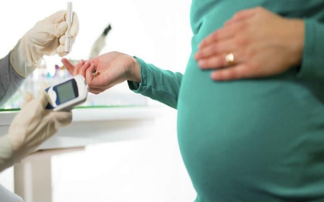 glucosa alta en las primeras semanas de embarazo