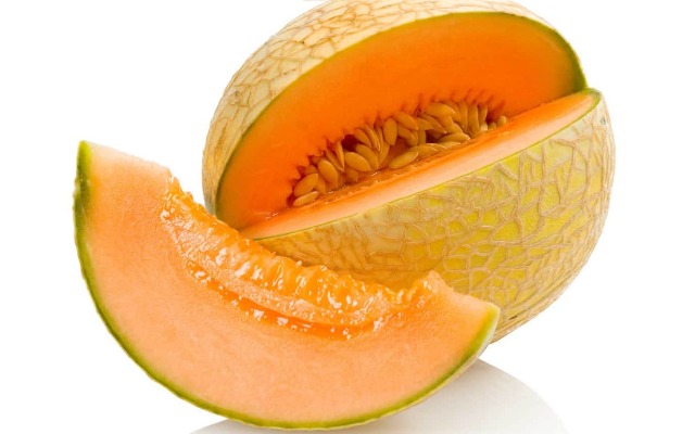 melón para embarazadas