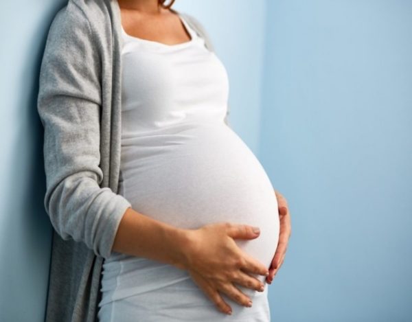 Monitores al final del embarazo