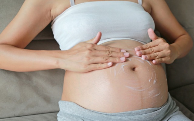 Cosméticos prohibidos en el embarazo