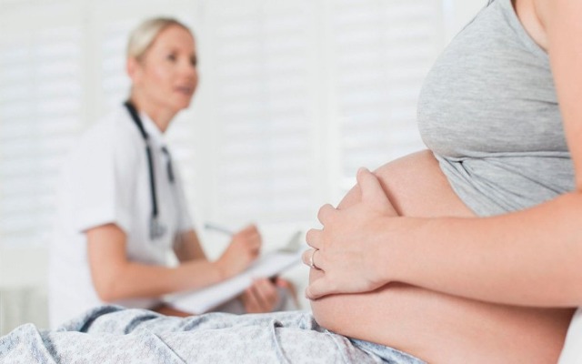 curva larga de glucosa en el embarazo
