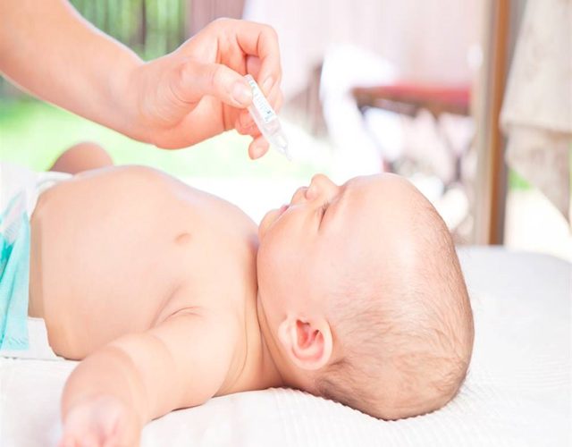 Aspirador nasal para bebés y como usarlo