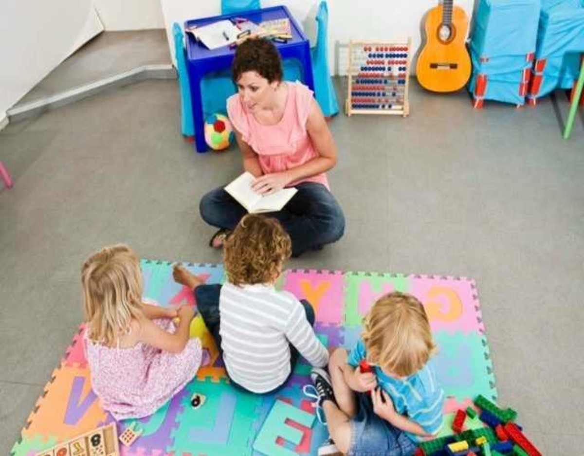 Consejos Para Los Niños En El Periodo De Adaptación A La Escuela Infantil 0853