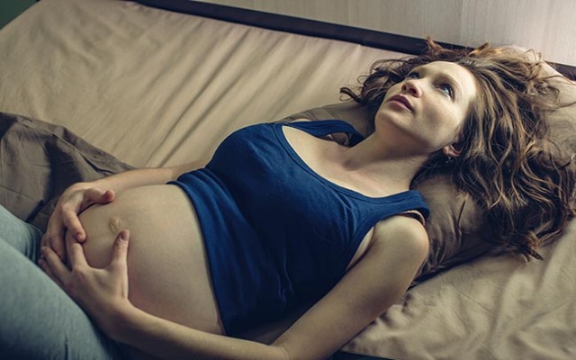Pesadillas durante el embarazo