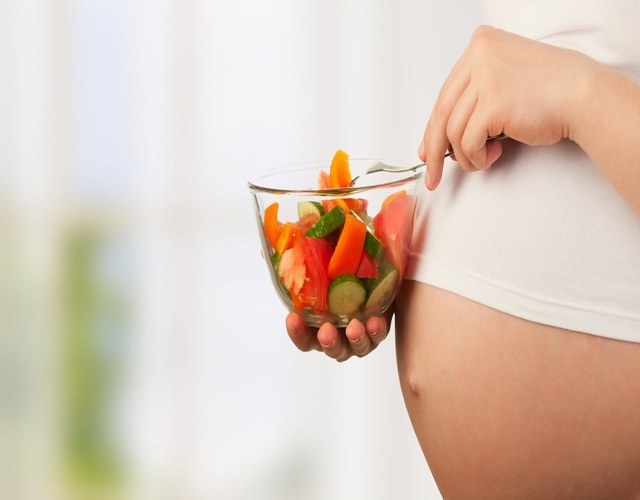 Beneficios de tomar probióticos en el embarazo