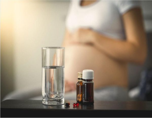 antiinflamatorios en el embarazo