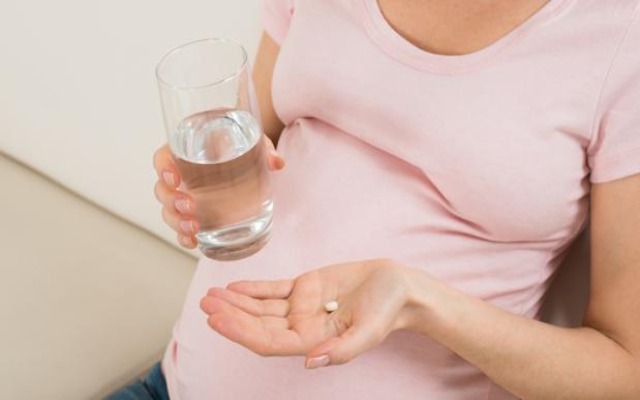 antiinflamatorios en el embarazo