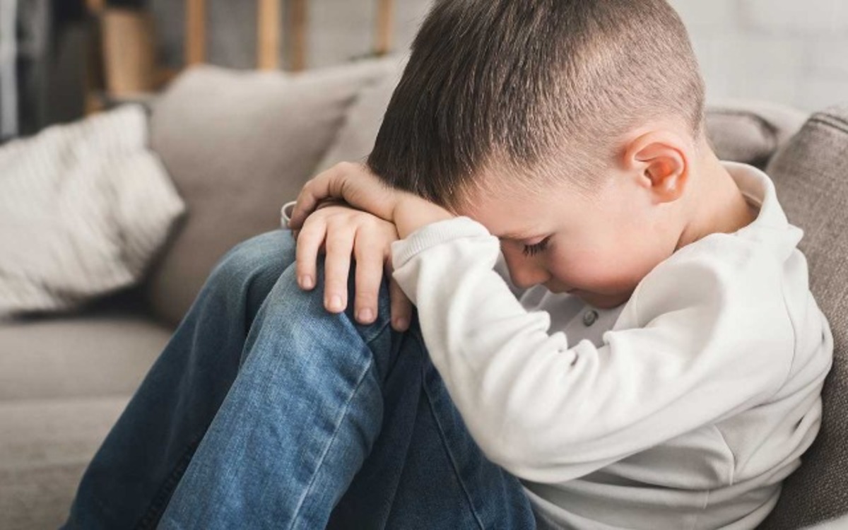 Como Calmar A Un Niño Con Ataque De Nervios