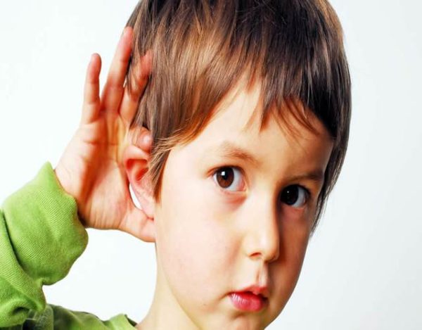 Previsión de sordera infantil