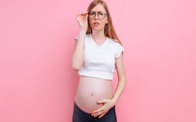oculares durante el embarazo
