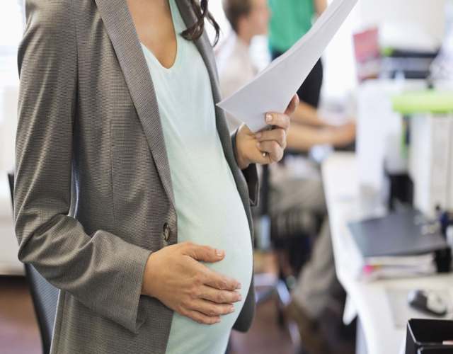 Trabajo a turnos es un riesgo para el embarazo