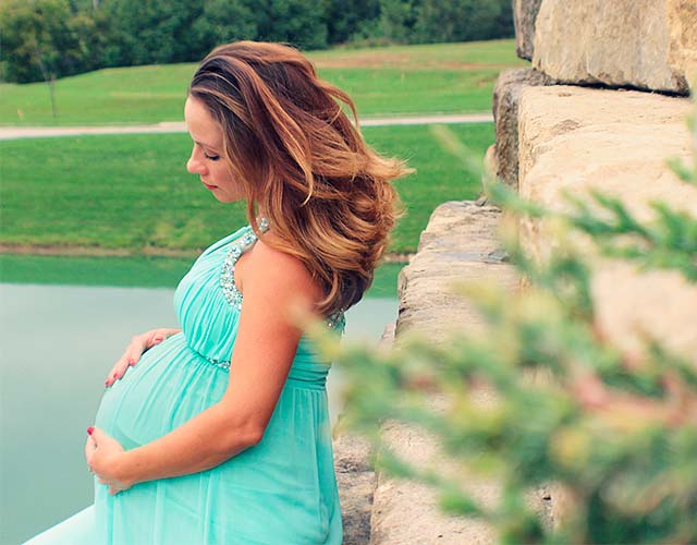 5 motivos para no levantar peso estando embarazada