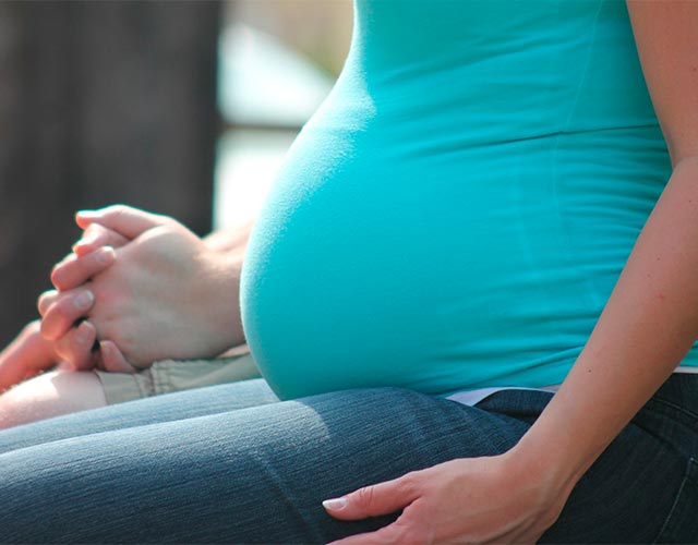evitar sofocos embarazo
