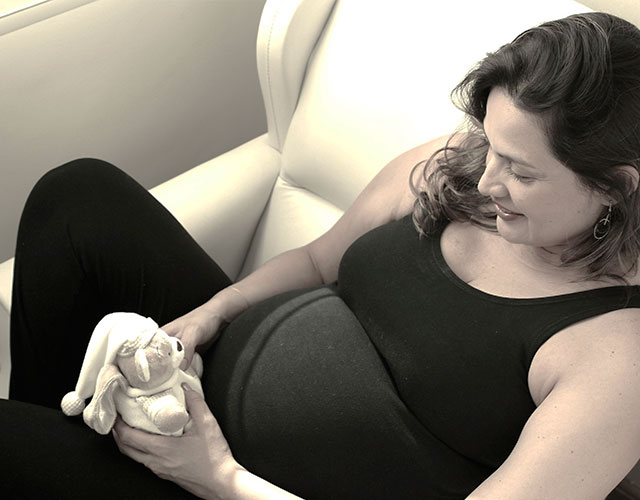 Consejos para piernas cansadas en el embarazo