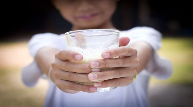 La intolerancia a la lactosa en niños